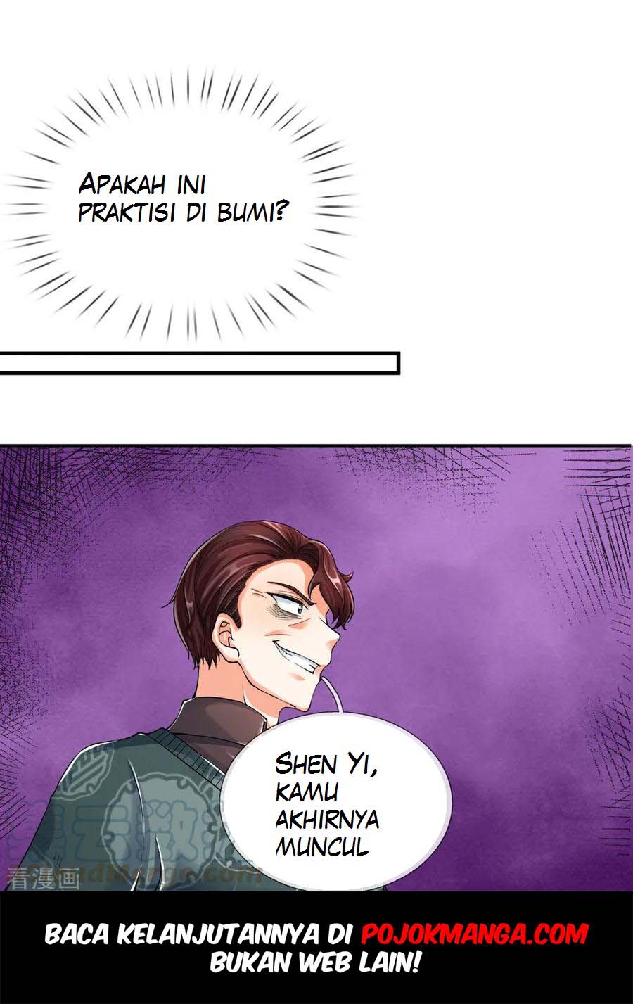 Immortal Daddy Xianzun Chapter 46 Gambar 17